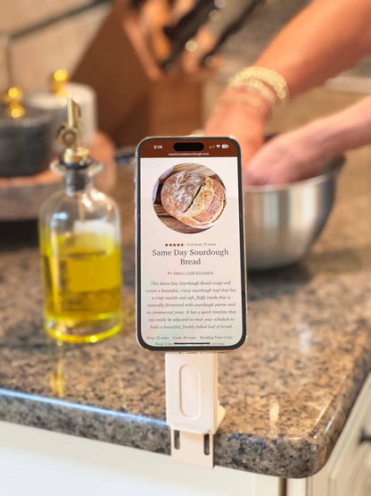 HOLD IT RIGHT THERE MAGNETIC TRAVEL PHONE STAND