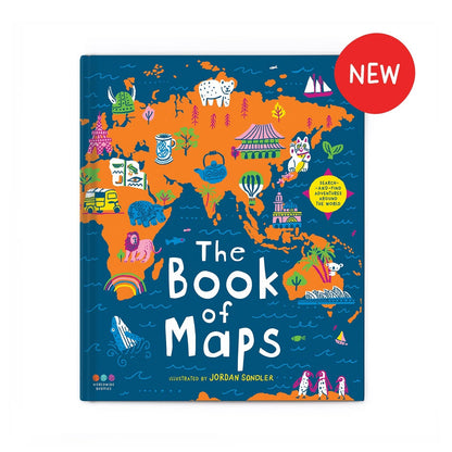 The Book of Maps