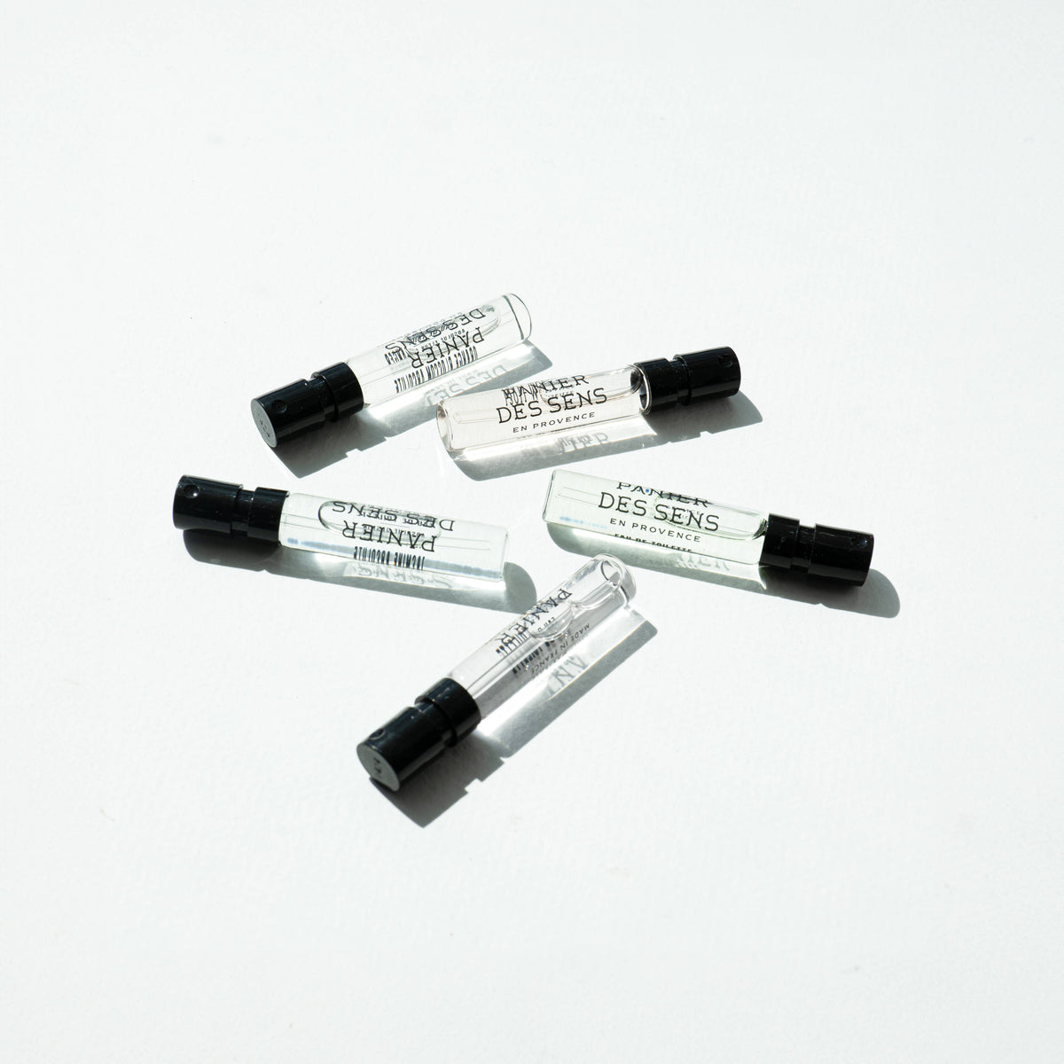 Discovery Set of 5 Eaux de Toilette