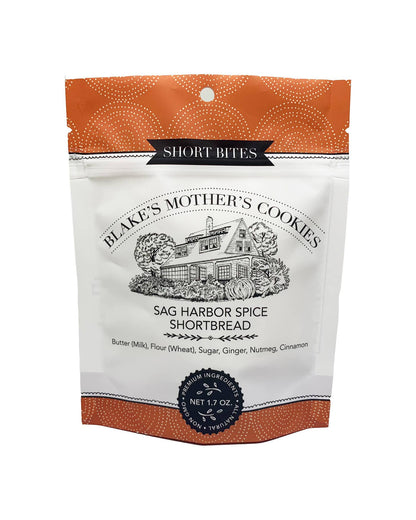 Sag Harbor Spice Shortbread