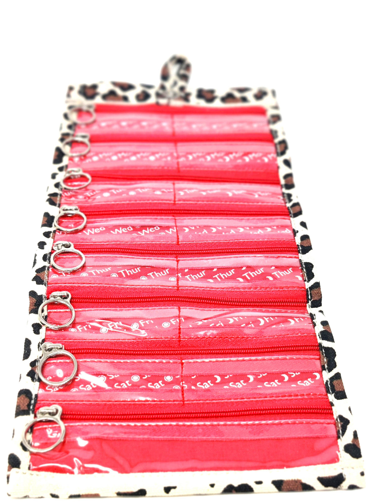 The Original Pillfold™ Weekly Pill Organizer