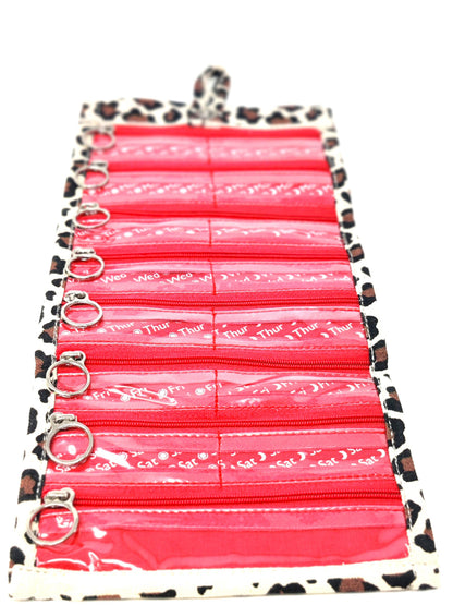 The Original Pillfold™ Weekly Pill Organizer