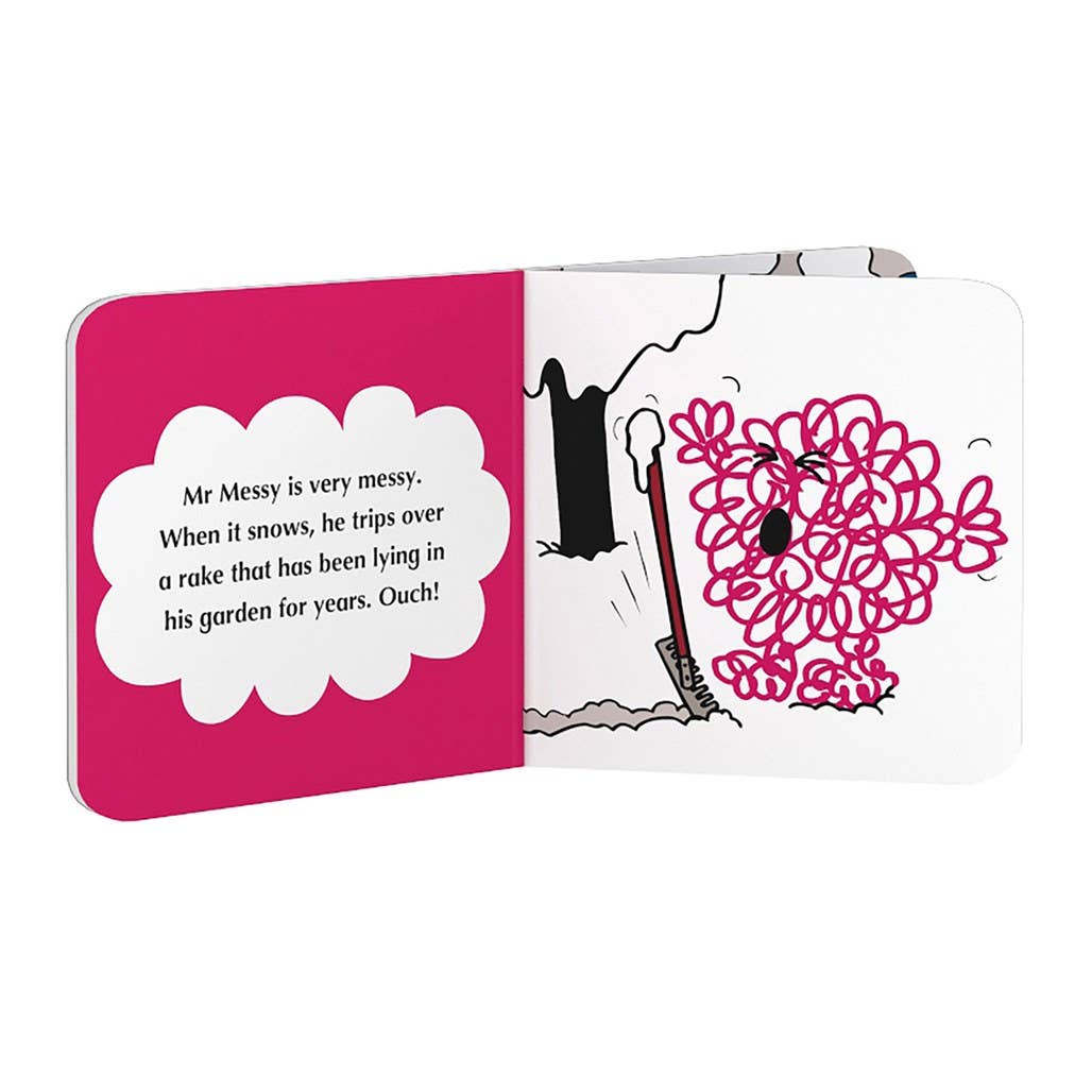 Mr. Men: Pocket Library Board Book Set: Roger Hargreaves