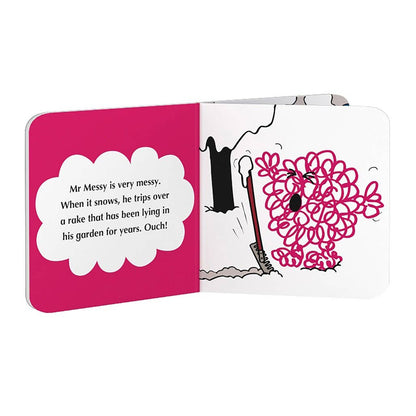 Mr. Men: Pocket Library Board Book Set: Roger Hargreaves