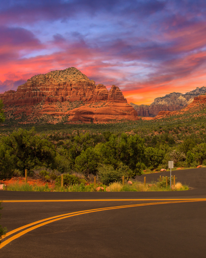 Sedona Sunset - Mini Room & Linen Spray