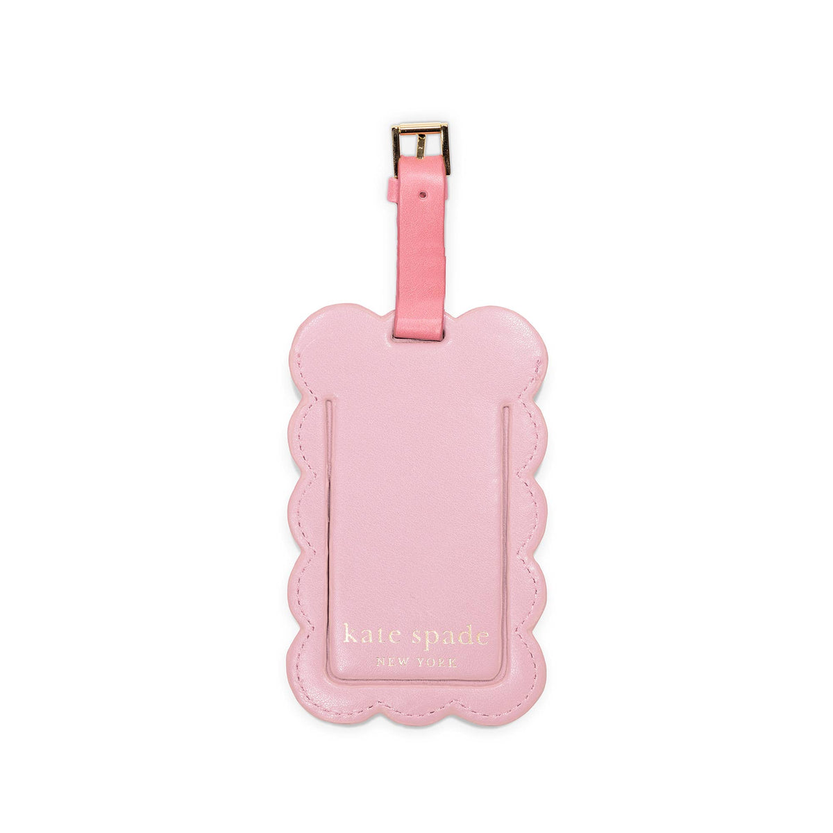 Luggage Tag, Let's Wander