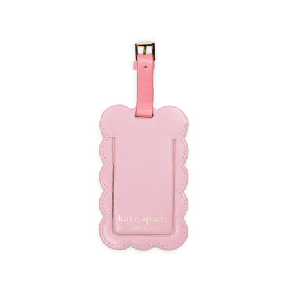 Luggage Tag, Let's Wander
