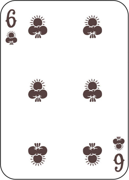 Great Outdoors Playing Cards
