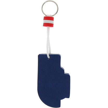 Big Boats - Floating Key Chain