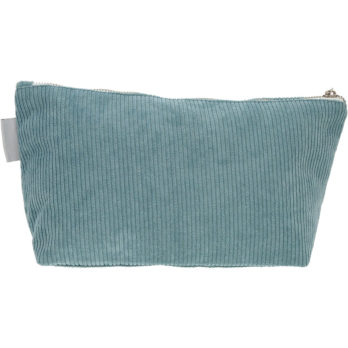 River - Corduroy Zippered Pouch