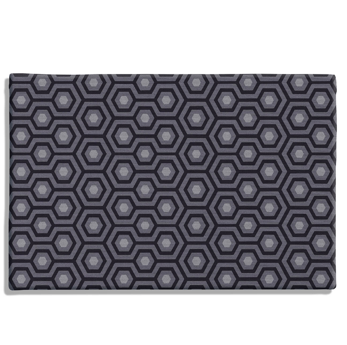 Go-Be Sleeve Tray Cover, Black Hex