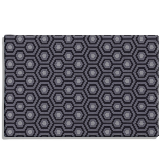 Go-Be Sleeve Tray Cover, Black Hex
