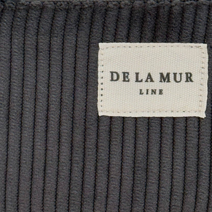Corduroy Phone Sleeve – Charcoal Gray (Boni)