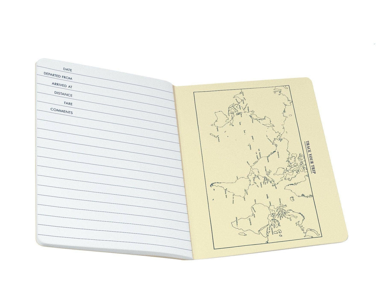 Pan Am Australia/New Zealand Notebook