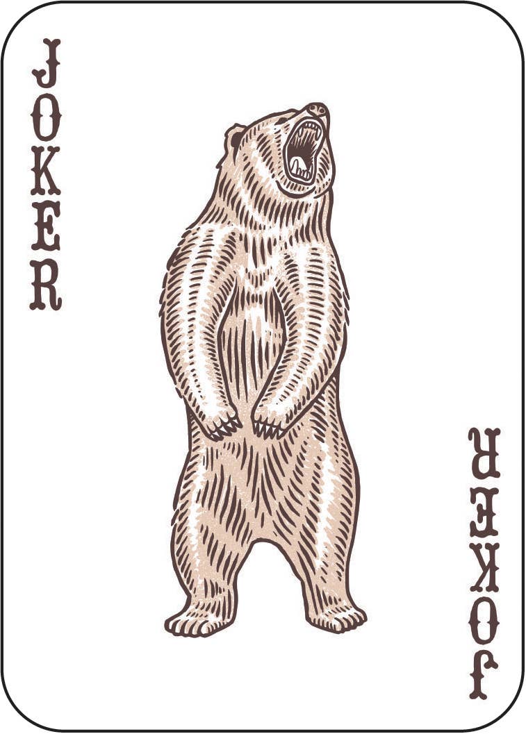 Great Outdoors Playing Cards