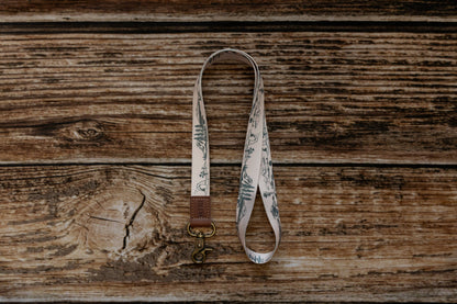 National Park Neck Lanyard