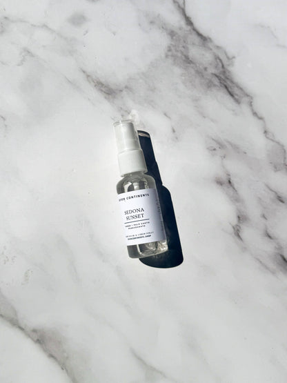 Sedona Sunset - Mini Room & Linen Spray