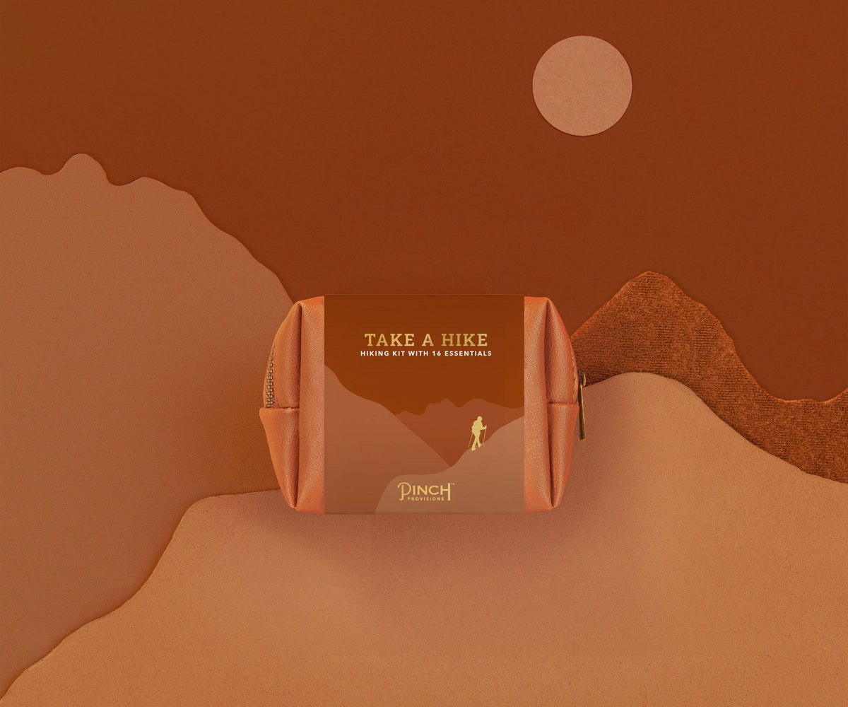 "Take A Hike" Hiking Kit