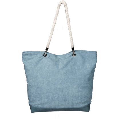 Lake - Corduroy Tote Bag