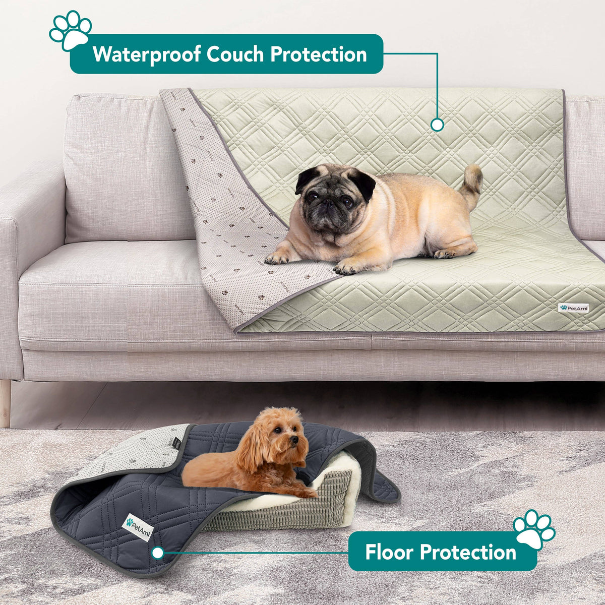 Waterproof Cooling Tech Mat