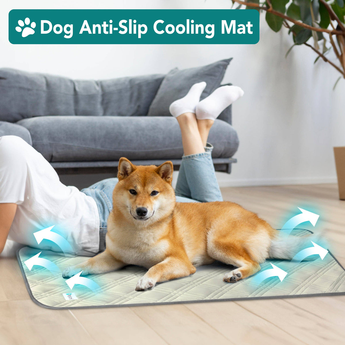 Waterproof Cooling Tech Mat