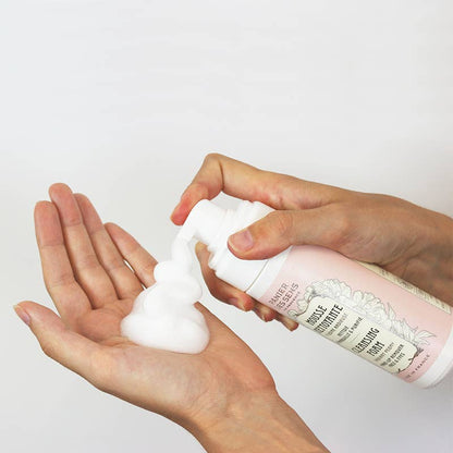 Travel Size Cleansing Foam Radiant Peony- 1.8floz/50ml