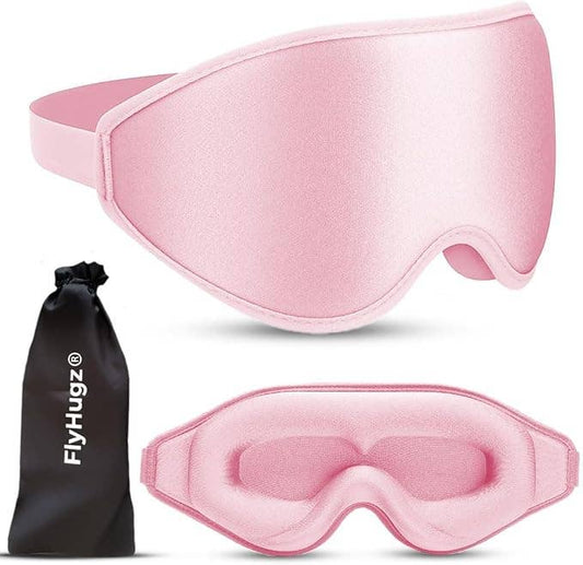 FlyHugz® Premium Sleep Mask