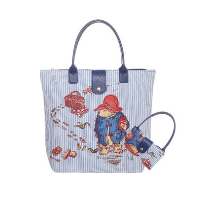 PADDINGTON CLASSIC MARMALADE FOLDING BAG