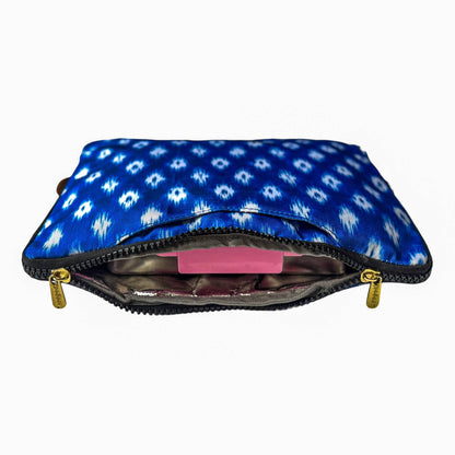 Yumbox Poche Ikat Print Insulated Sleeve Lunch Bag