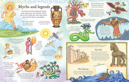 See Inside Ancient Greece
