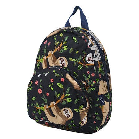 Sloth Life NGIL Mini Backpack