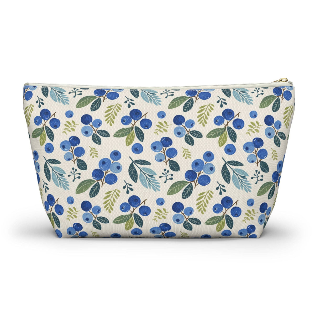 Blueberry Pattern Pouch