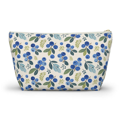 Blueberry Pattern Pouch