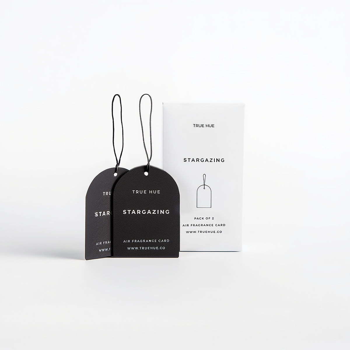 Stargazing Air Fragrance Card, Pack of 2