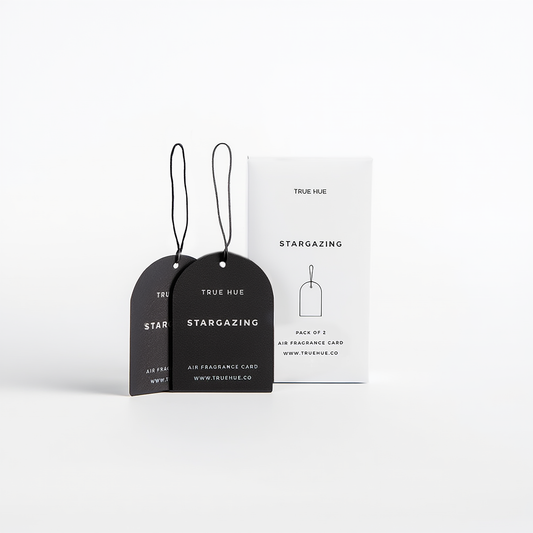 Stargazing Air Fragrance Card, Pack of 2