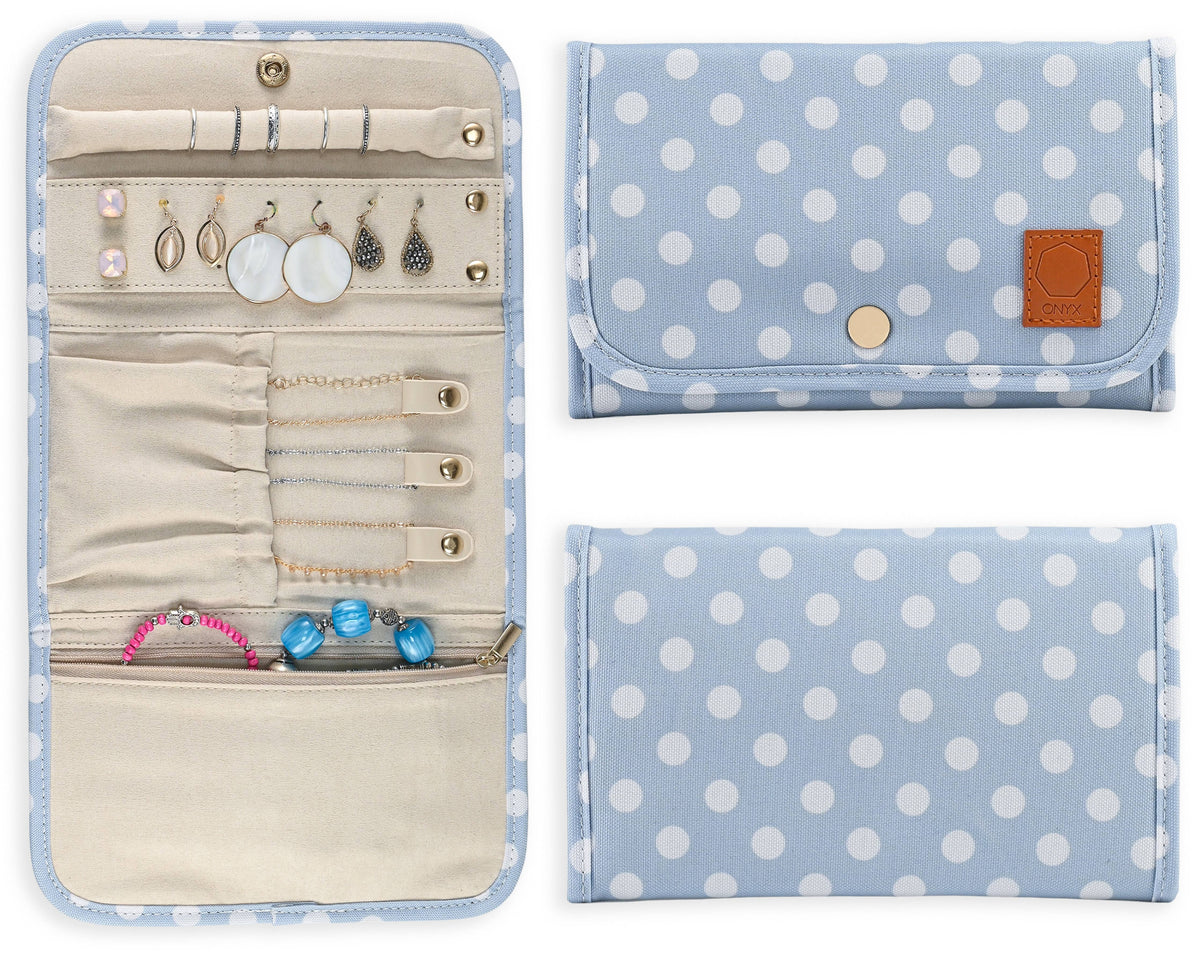 Travel Jewelry Organizer Case - Travel Accessories