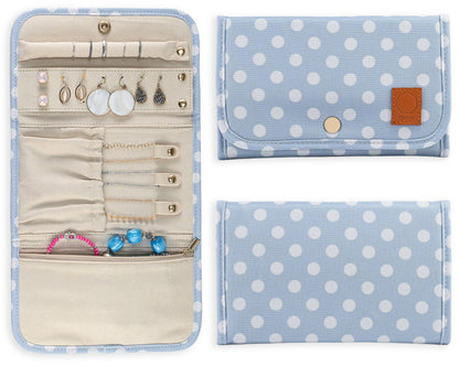 Travel Jewelry Organizer Case - Travel Accessories