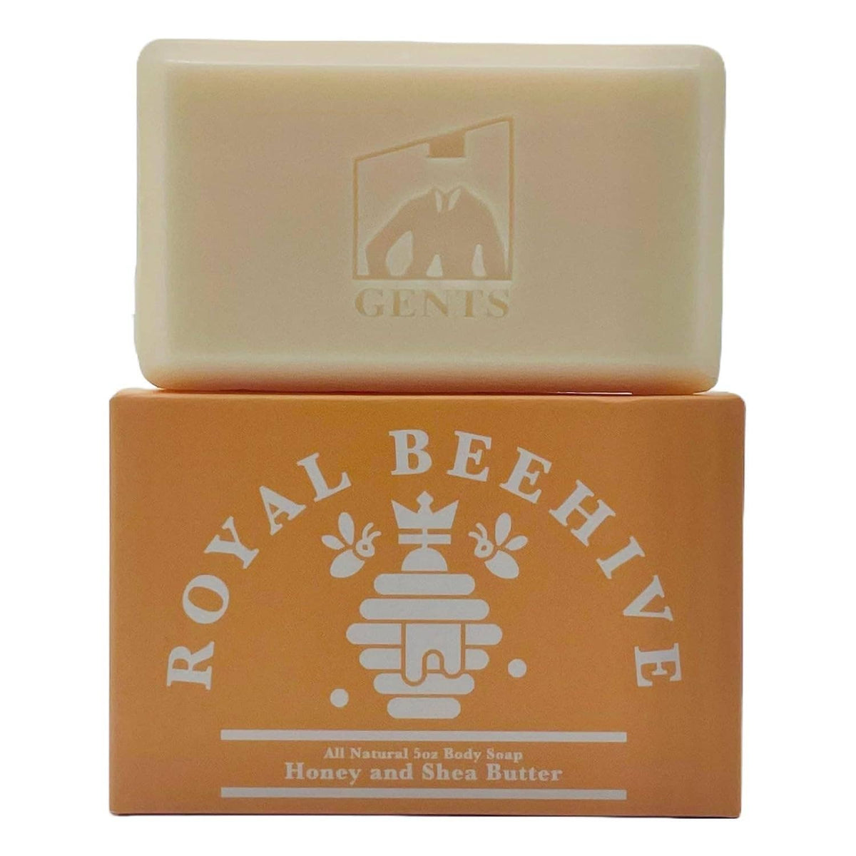GENTS Body Soaps 5 oz All Natural 5 DIFFERENT SCENTS