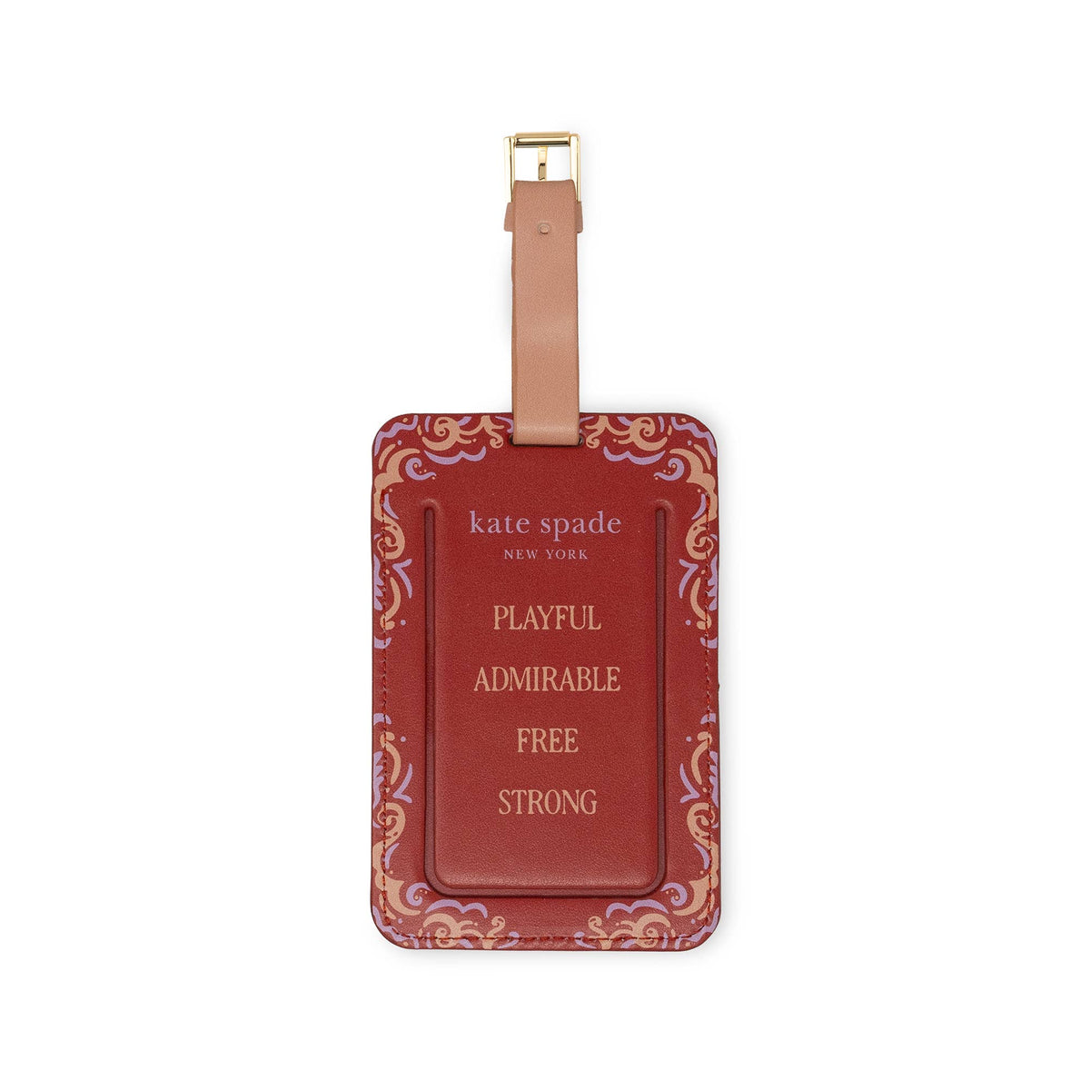Luggage Tag Set of 2,  SAGITTARIUS