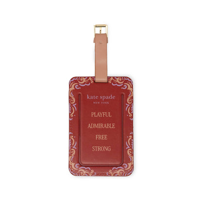 Luggage Tag Set of 2,  SAGITTARIUS
