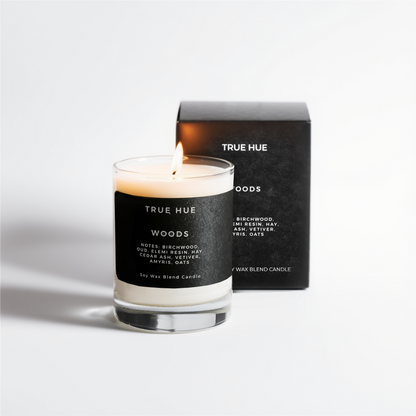 Woods Mini Candle