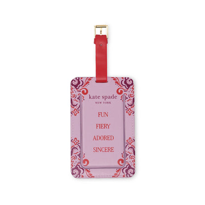 Luggage Tag Set of 2, ARIES