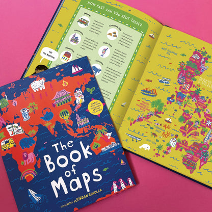 The Book of Maps