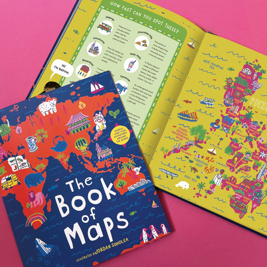 The Book of Maps