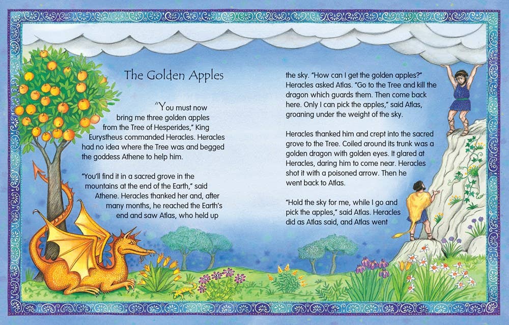 Greek Myths