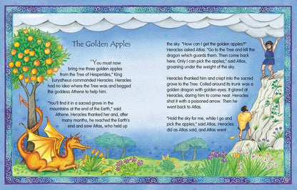 Greek Myths