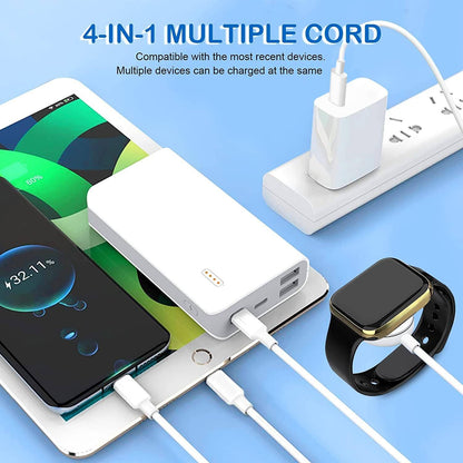 4-in-1 Charging Cable
