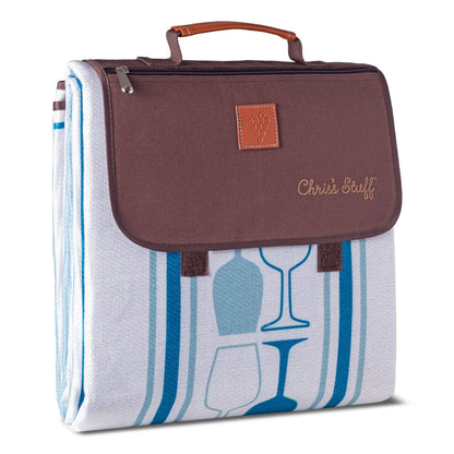 Picnic Blanket Tote