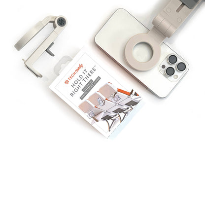 HOLD IT RIGHT THERE MAGNETIC TRAVEL PHONE STAND