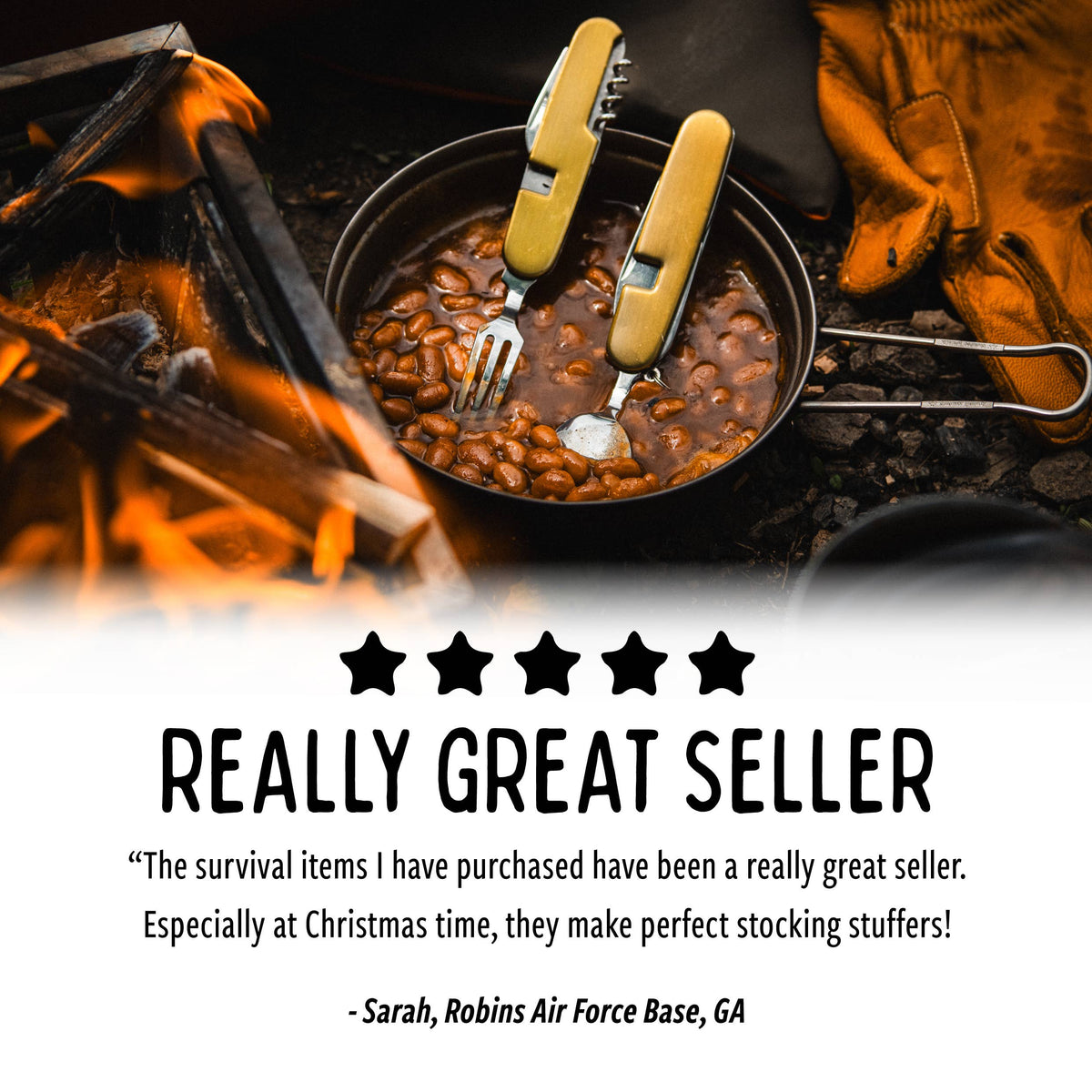 Hobo Knife – Camp Cutlery Multi-Tool